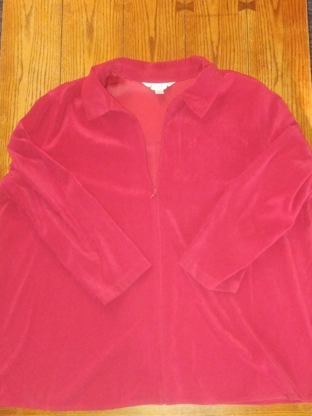 Casual Corner Woman Annex Size 3XL Overshirt Shacket